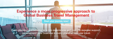 business travel agency