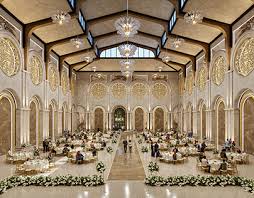 Unveiling the Splendor: Your Dream Wedding at the Magnificent Marriage Hall