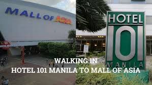 mall of asia hotel