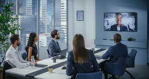 Optimizing Productivity: The Role of Corporate Meeting Rooms in Modern Business Settings