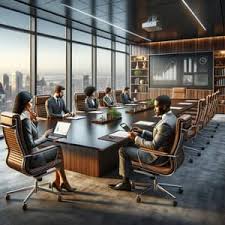 corporate meeting spaces