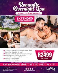 Blissful Retreat: Couples Overnight Spa Packages for Ultimate Relaxation