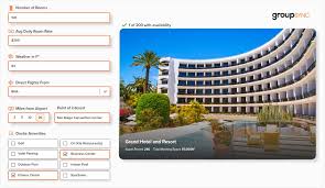 hotel booking companies