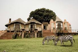 Discover the Luxury of Ngorongoro Crater Lodge: A Safari Haven in Tanzania