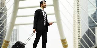 Mastering the Art of the Corporate Traveler: Navigating Business Trips with Skill and Savvy