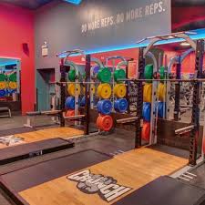 Discover Top-Rated Gyms Near Me for Your Fitness Goals