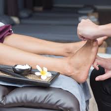 Discover Tranquility: Find a Relaxing Foot Massage Near Me