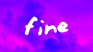 fine