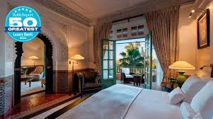 luxurious hotels