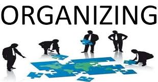 organizing