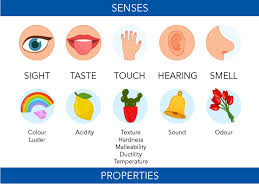 properties