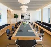 Maximizing Productivity: The Role of Well-Equipped Conference Rooms in Modern Business Settings
