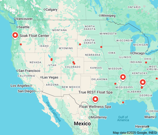 Discover Tranquility: Floating Therapy Near Me