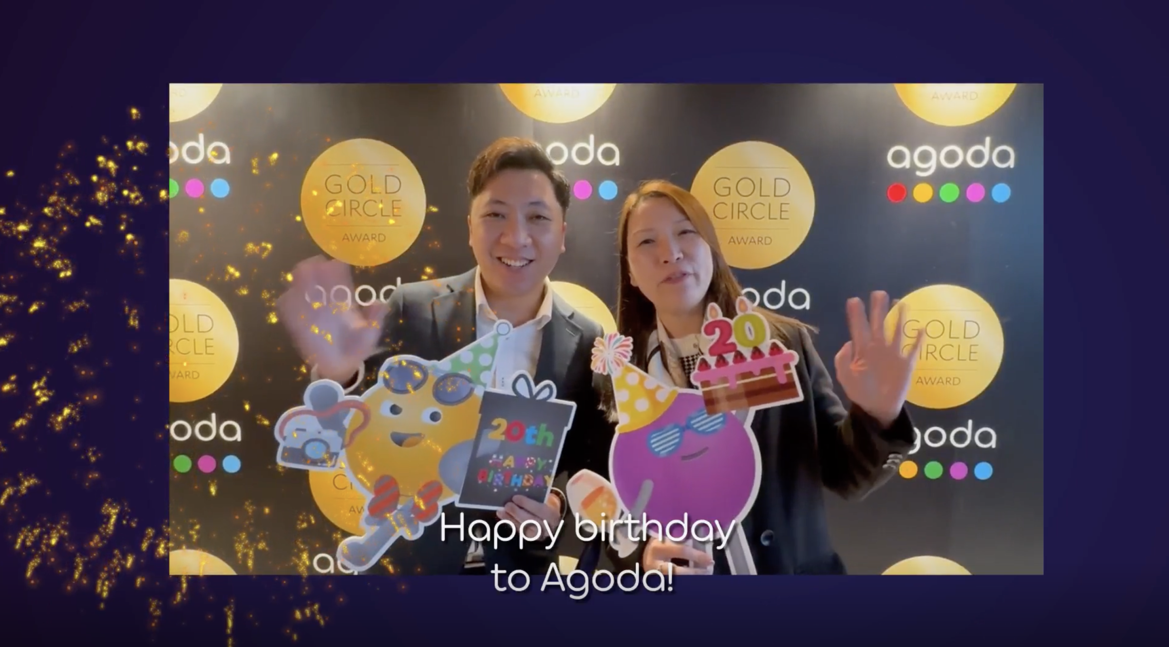 agoda customer service