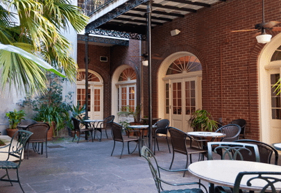 best hotels in french quarter new orleans