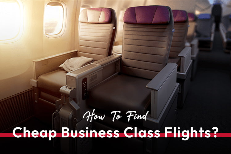 discount business class tickets