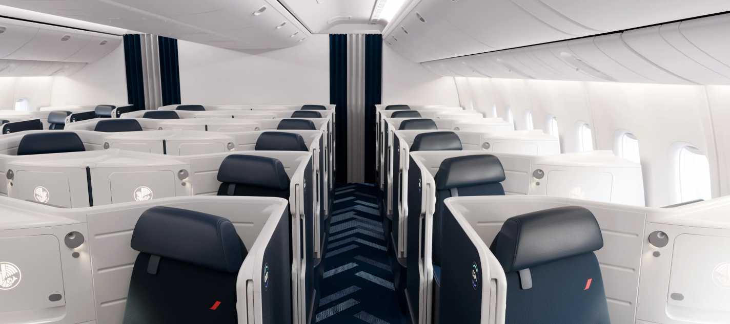 discounted business class flights