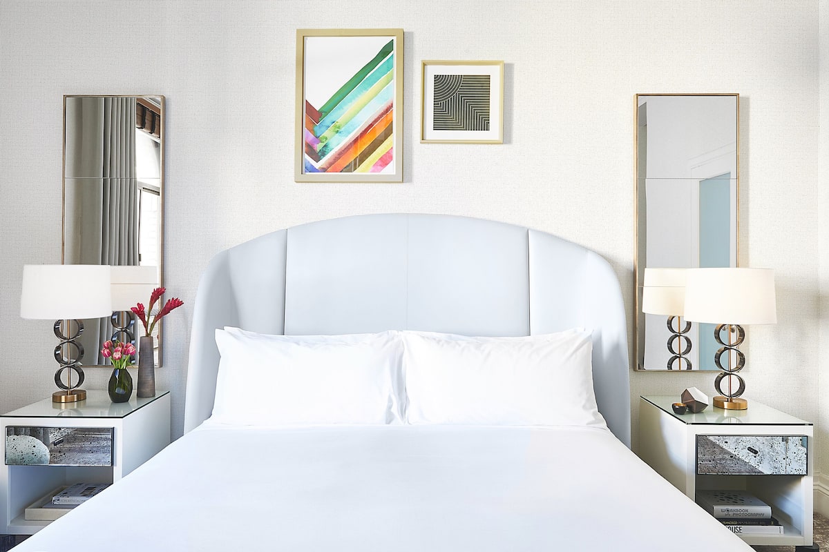 Elegance and Luxury Await at Galleria Park Hotel