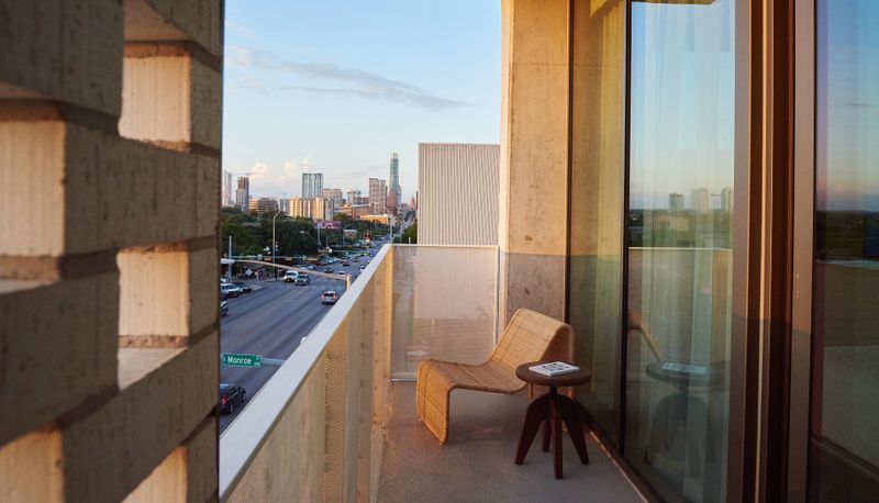 Discover the Timeless Elegance of South Congress Hotel in Austin