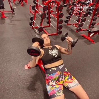 all women gym near me