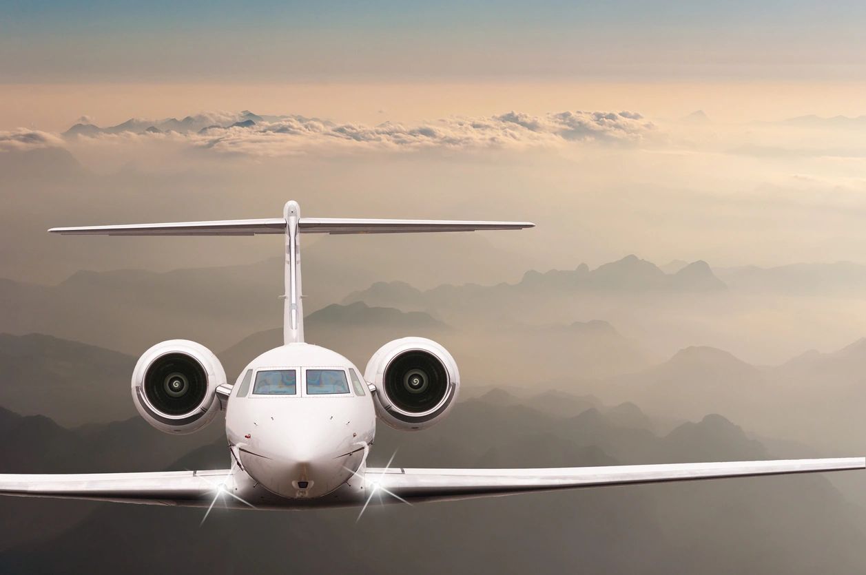 private charter flights cost