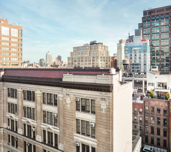 Discover Urban Sophistication at The Dominick Hotel in SoHo