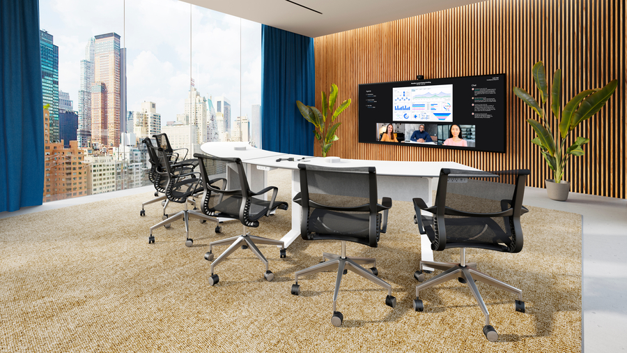 Optimizing Your Meeting Experience with a Well-Equipped Conference Room