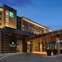 Discover Luxury and Excellence at Embassy Suites 1200 Conference Center Blvd