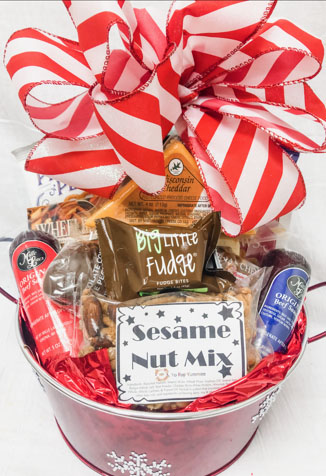 Delightful Holiday Gift Baskets: Spreading Joy and Cheer!