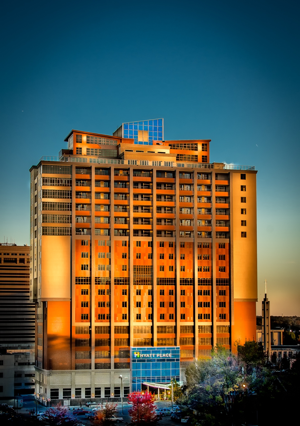 Experience Luxury at Hyatt Charlotte City Center: Your Gateway to the Queen City