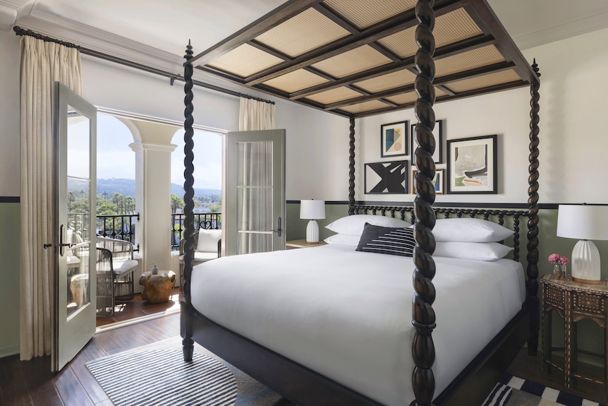 Experience Luxury at the Kimpton Canary Hotel in Santa Barbara