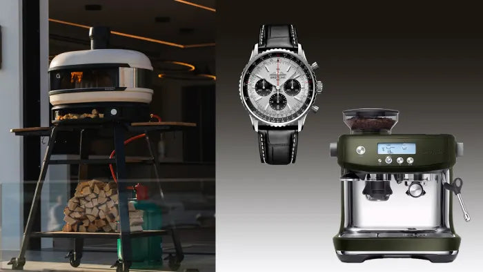 Ultimate Guide to Luxury Gifts for Men: Exquisite Picks for Every Occasion