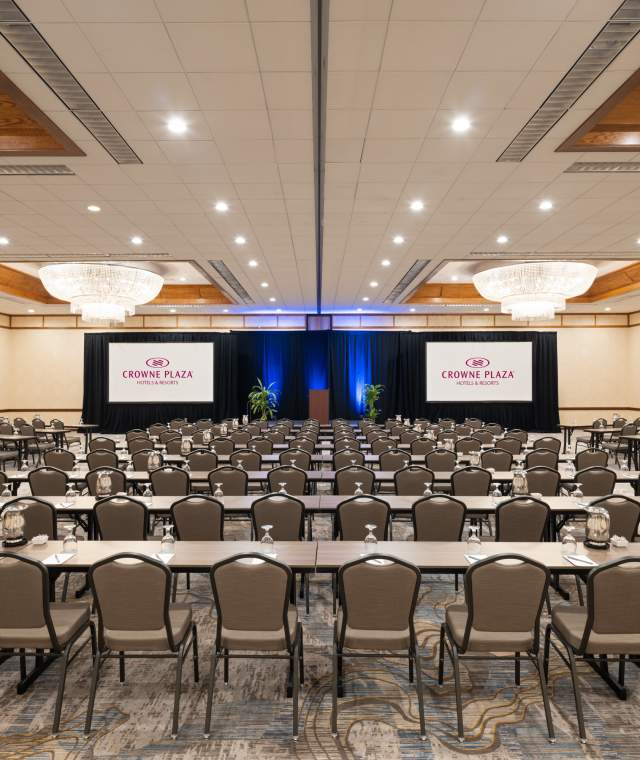 conference hall near me