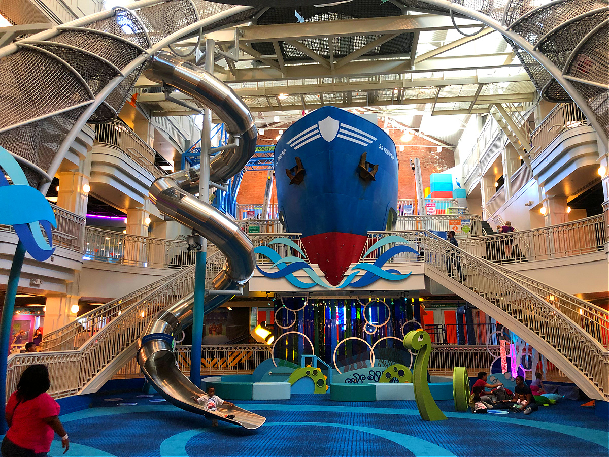 places to visit near me for fun