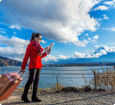 visiting places near to me