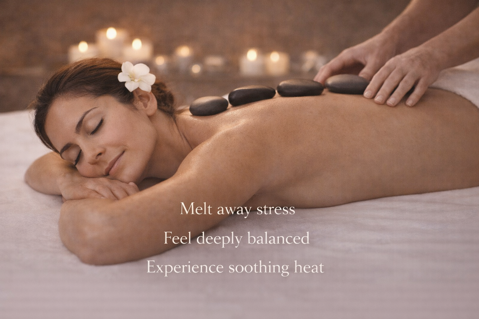 hot stone massage near me