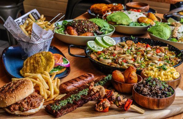 Discover the Top Vegetarian Dining Spots Near Me