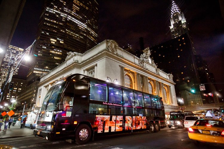 bus tour