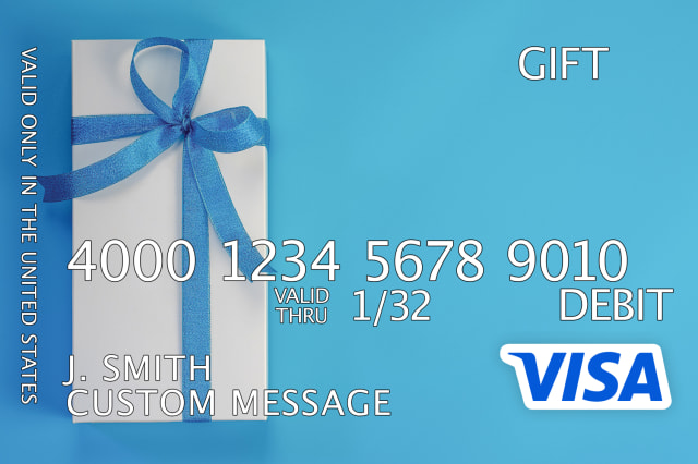 buy visa gift card online