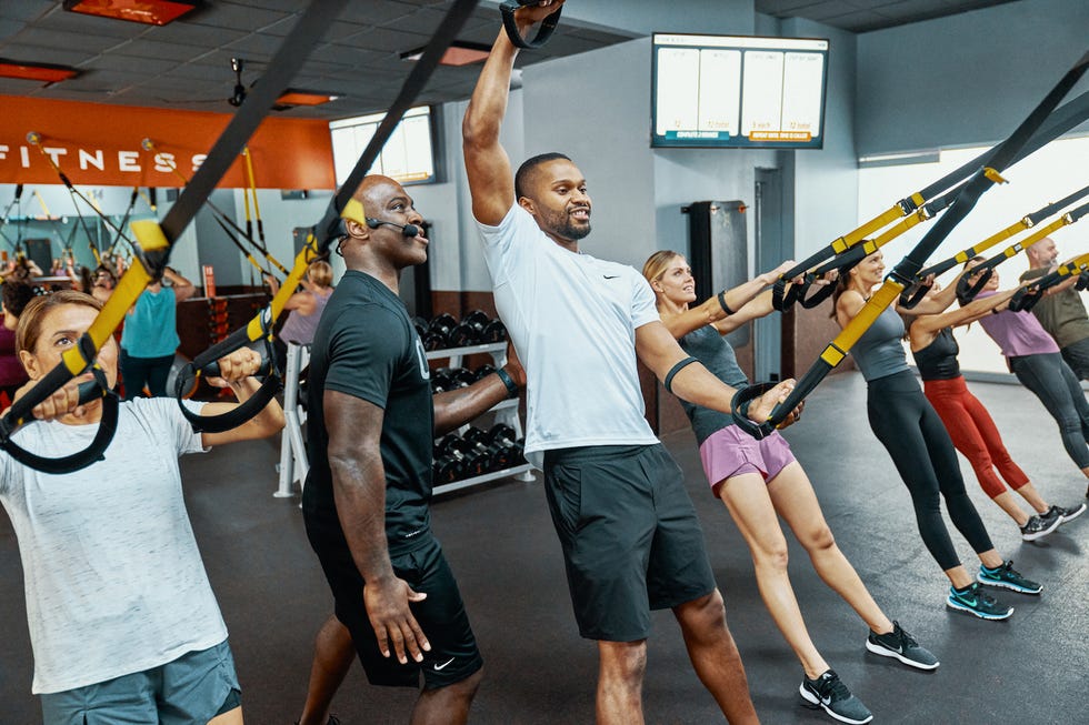 Elevate Your Fitness Journey at Our Gym with Classes