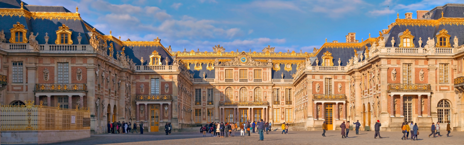 half day versailles tour from paris