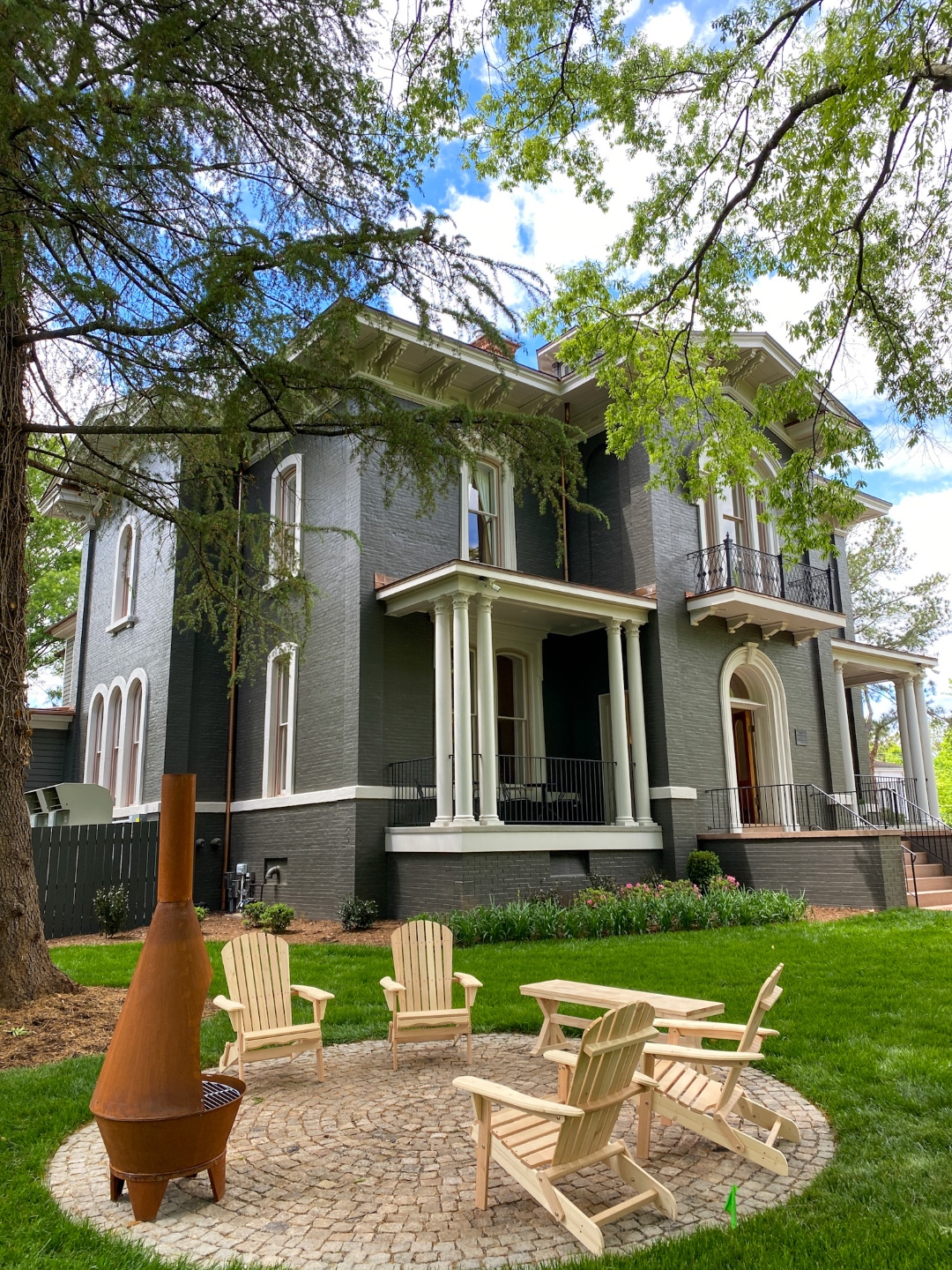 heights house hotel