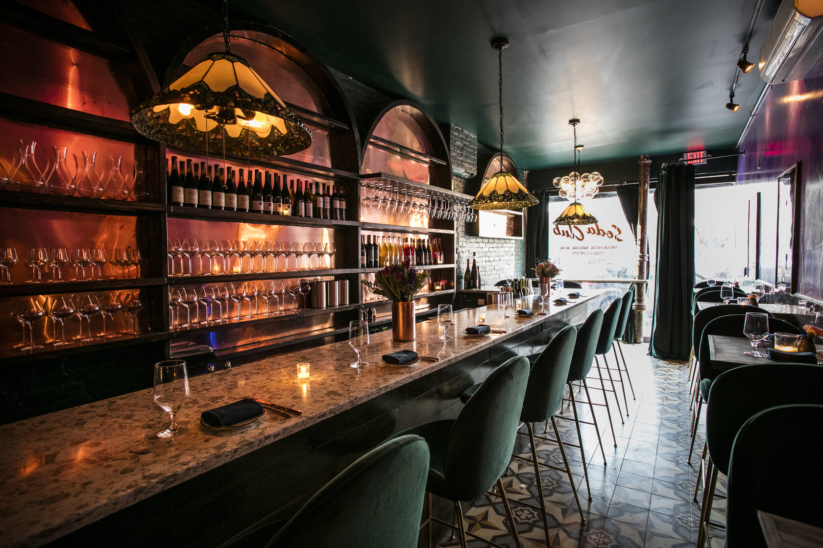 Indulge in Culinary Excellence at High-End Restaurants