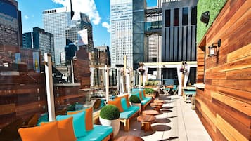 hotels by rockefeller center