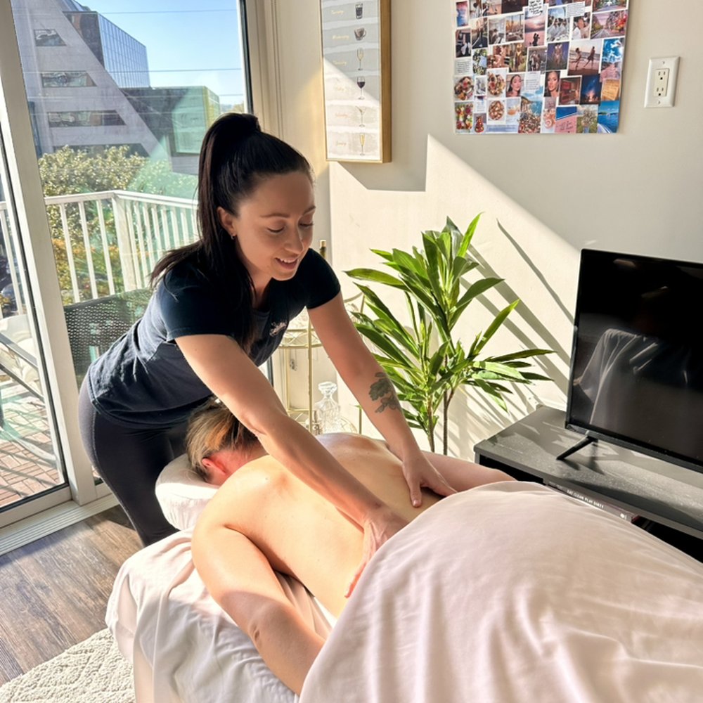 Discover the Ultimate Relaxation: In-Home Massage Near Me