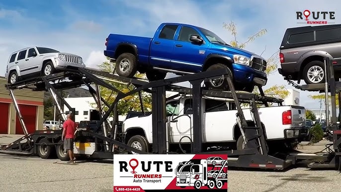 Discover the Top-Rated Best Auto Transport Companies for Reliable Vehicle Shipping