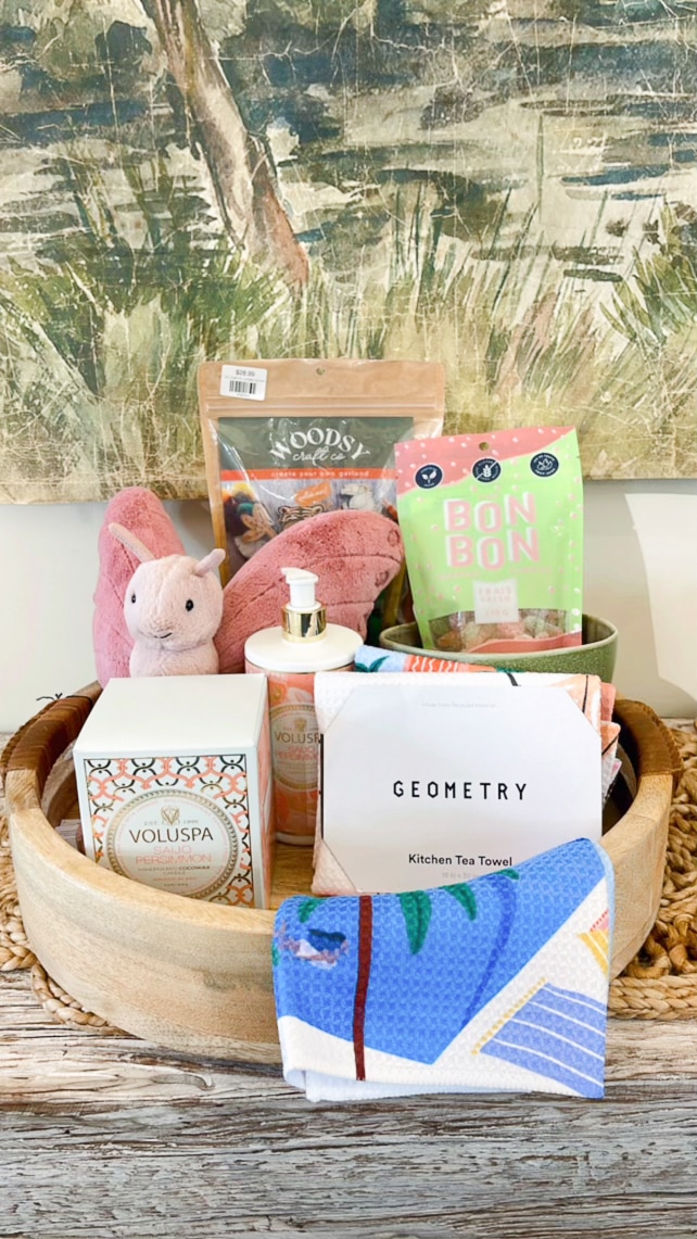 birthday baskets