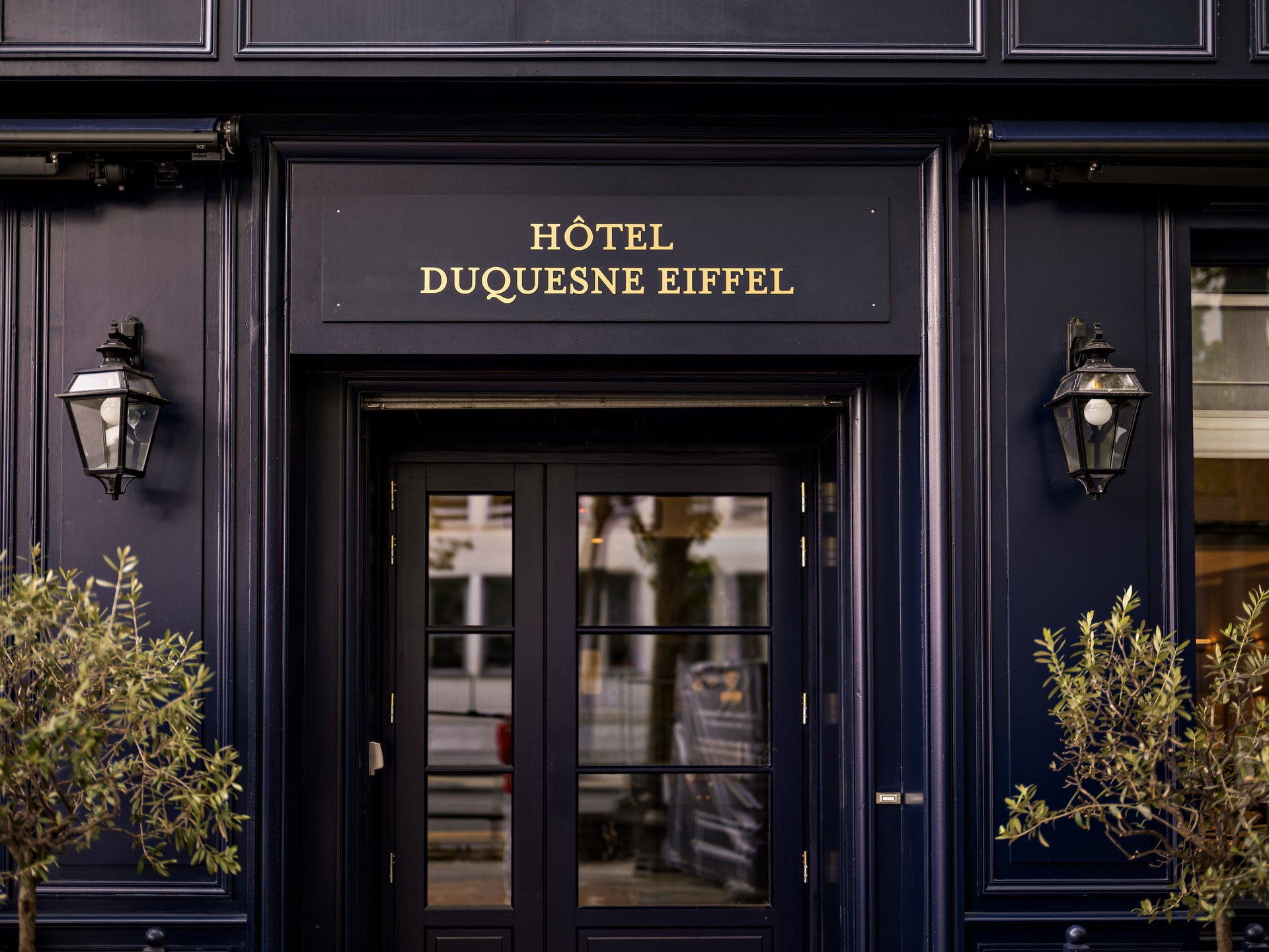 duquesne eiffel hotel