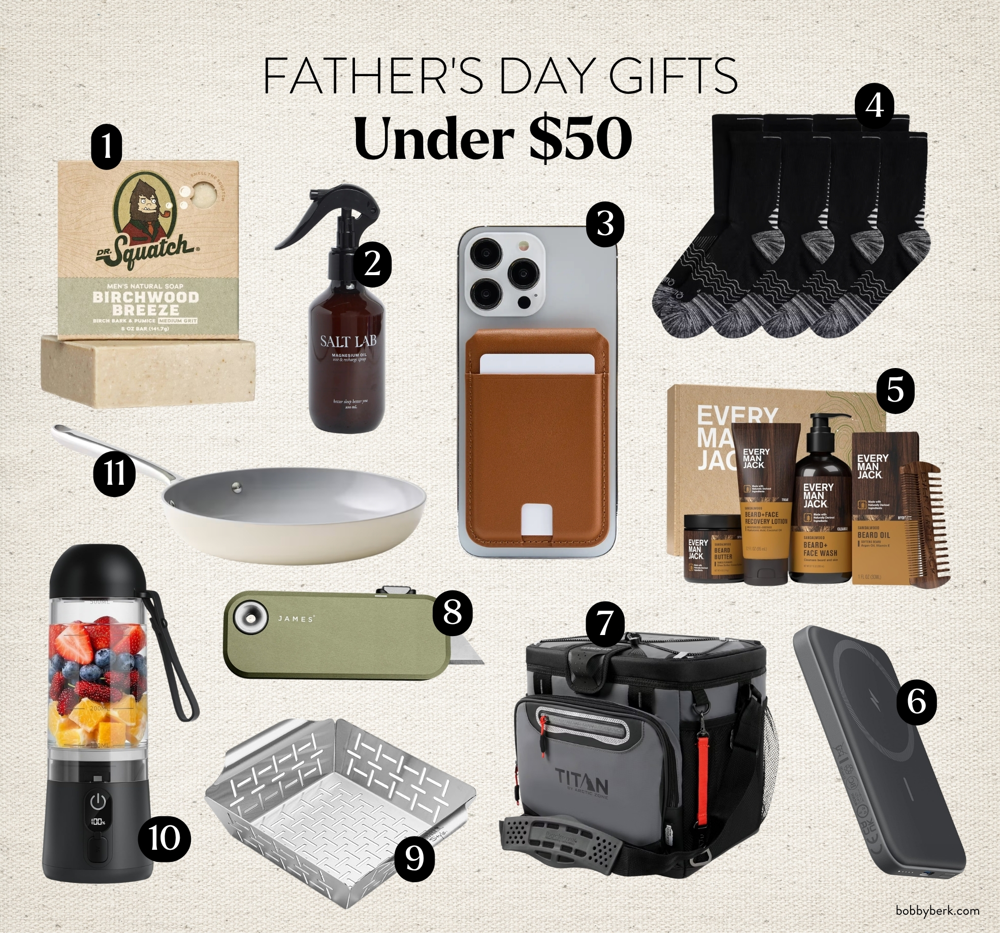 gifts for men under $50
