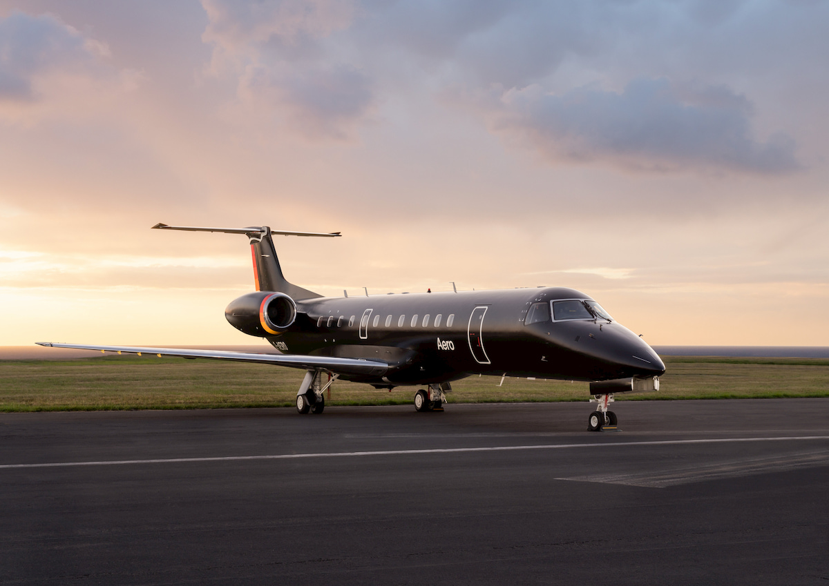 The Unmatched Luxury of Private Airline Companies: A Journey Beyond First Class